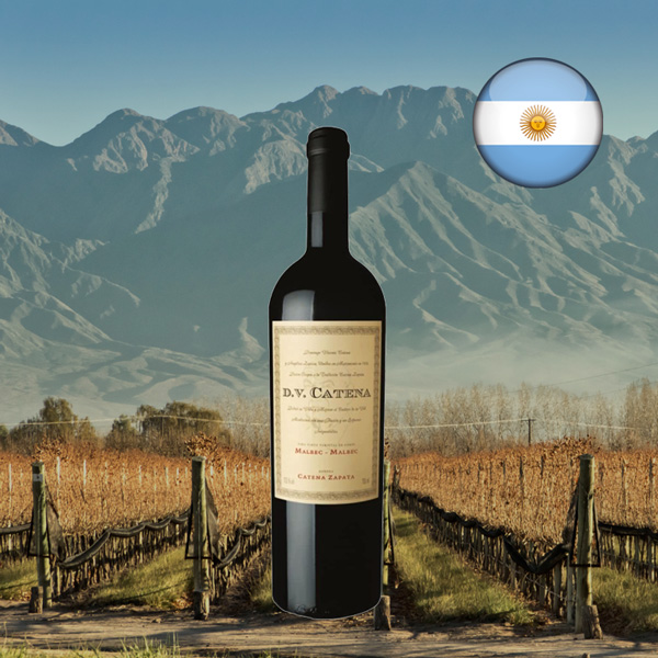 DV Catena Malbec-Malbec - Oferta