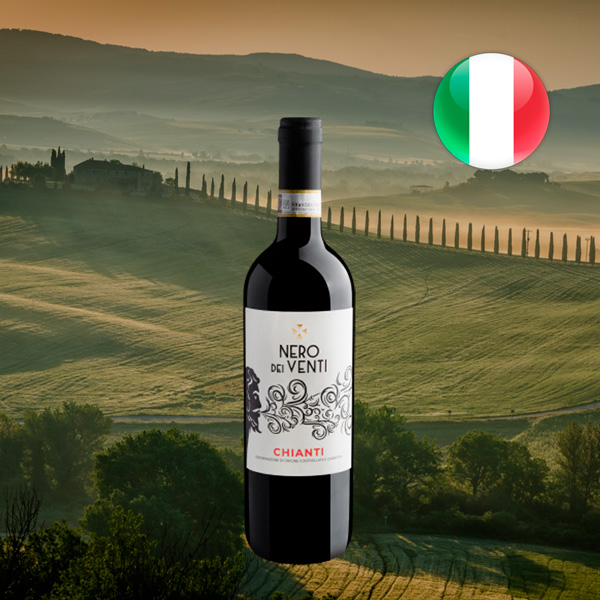 Nero Dei Venti Chianti DOCG 2019 - Oferta