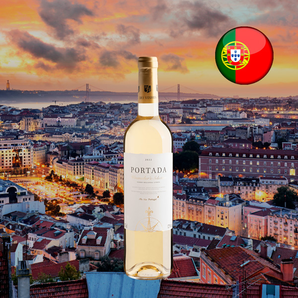 Portada Winemaker's Selection Branco 2022 - Oferta