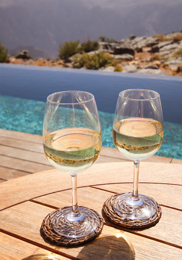 Reservado Spritzer Moscato - Visual