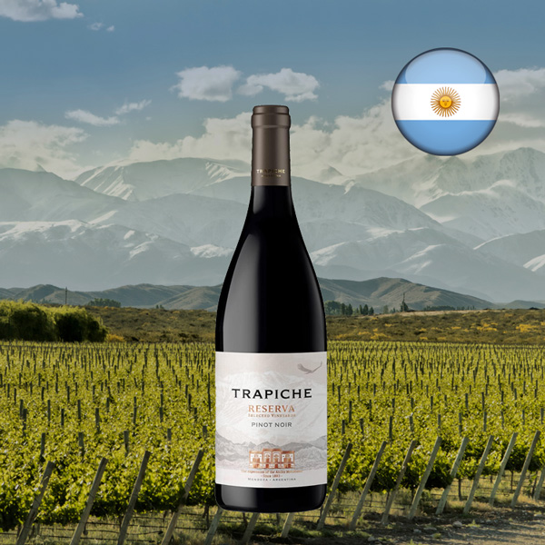 Trapiche Reserva Pinot Noir - Oferta