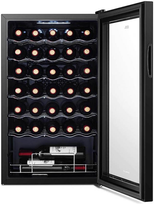 Adega Climatizada Eos Eac34g 34 Garrafas 220V 2