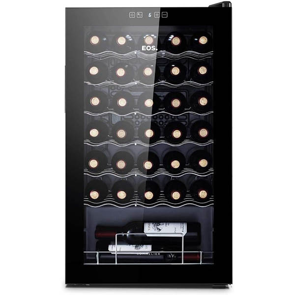 Adega Climatizada Eos Eac34g 34 Garrafas 220V