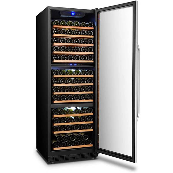Adega Climatizada Krauer USF-168T 145 Garrafas 127V 2