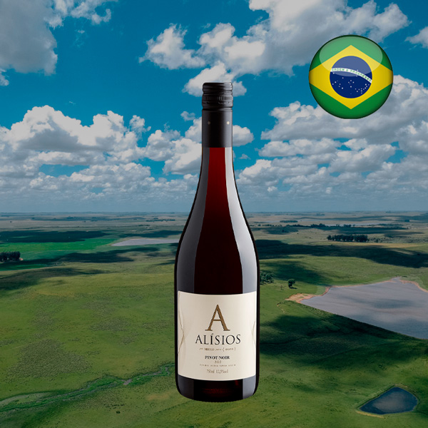 Alísios Pinot Noir 2022 - Oferta