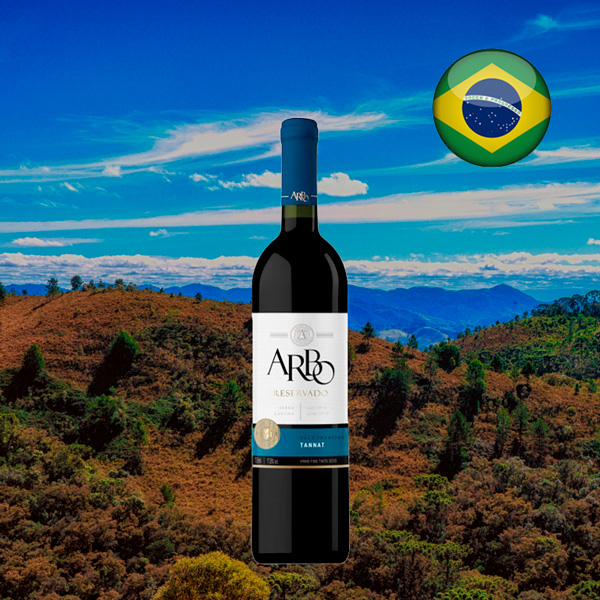 Arbo Reservado Tannat - Oferta