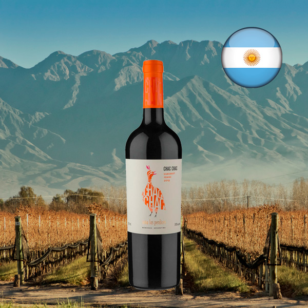 Chac Chac Cabernet Franc 2019 - Oferta