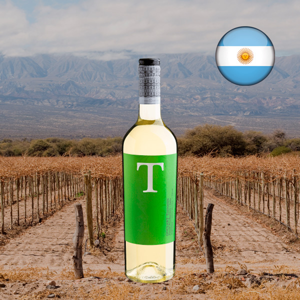 Goulart T Torrontés Small Production 2022 - Oferta