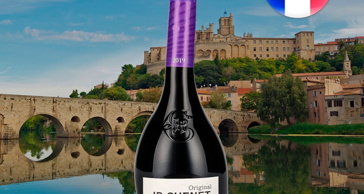 JP Chenet Original Merlot - Oferta