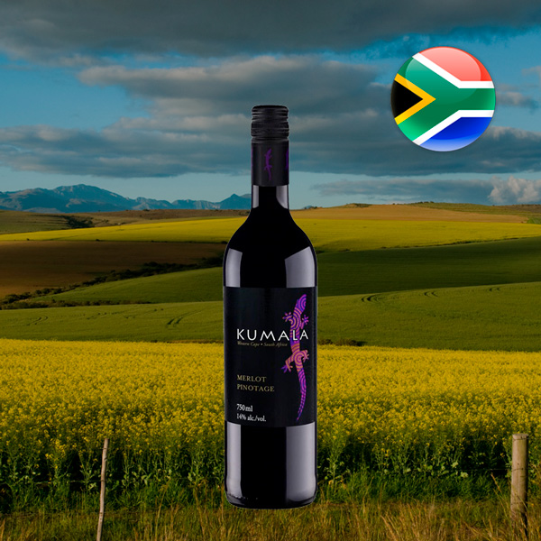 Kumala Merlot Pinotage - Oferta