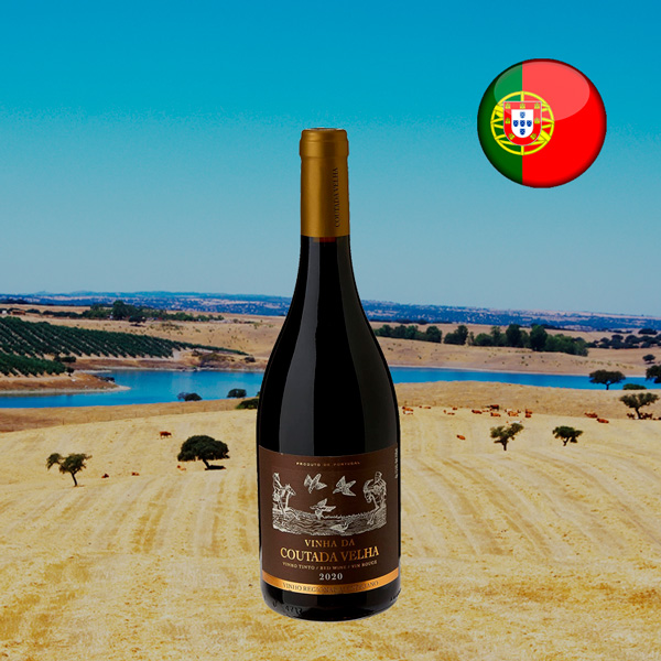 Monte da Ravasqueira Vinha da Coutada Velha 2020 - Oferta