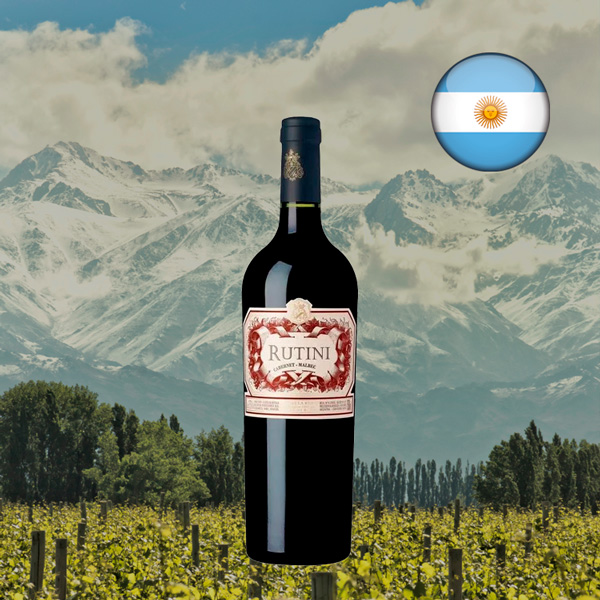 Rutini Cabernet Malbec - Oferta