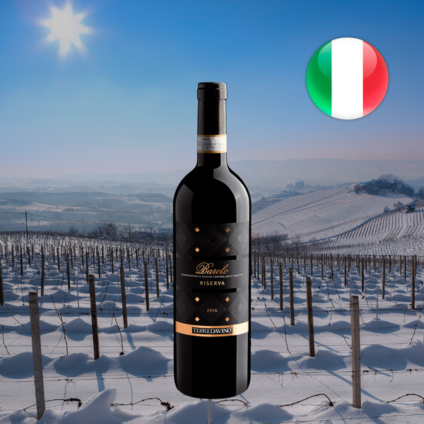Terre da Vino Barolo Riserva DOCG 2016 - Oferta