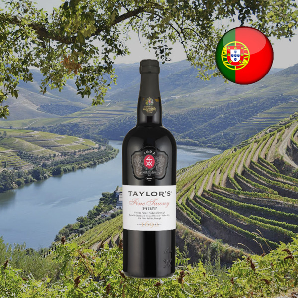Vinho do Porto Taylor's Fine Tawny - Oferta