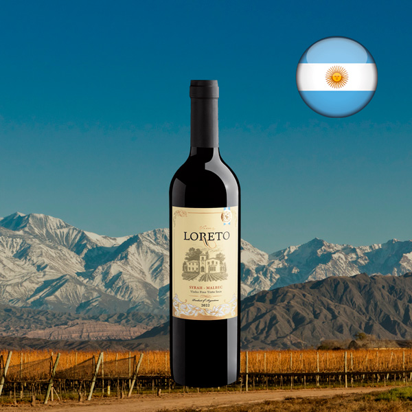 Virrey Loreto Syrah-Malbec 2022 - Oferta