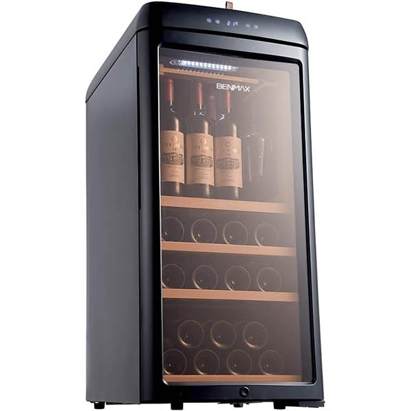 Adega Climatizada Benmax BAC30 30 garrafas 127V 3