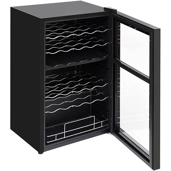 Adega Climatizada Easycooler 33 garrafas 127V 4
