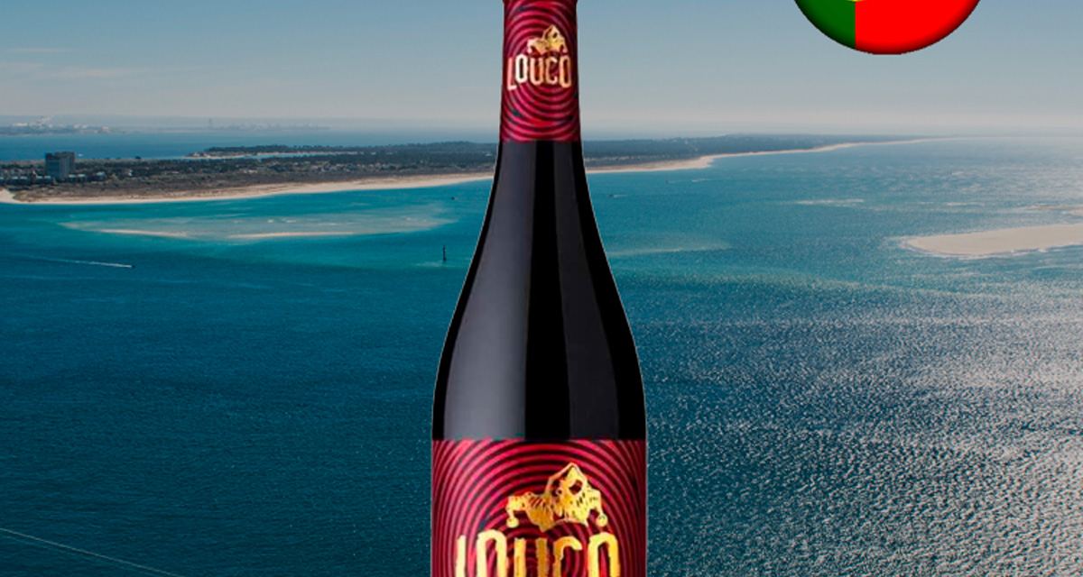António Saramago Filho Louco Tinto 2020 - Oferta