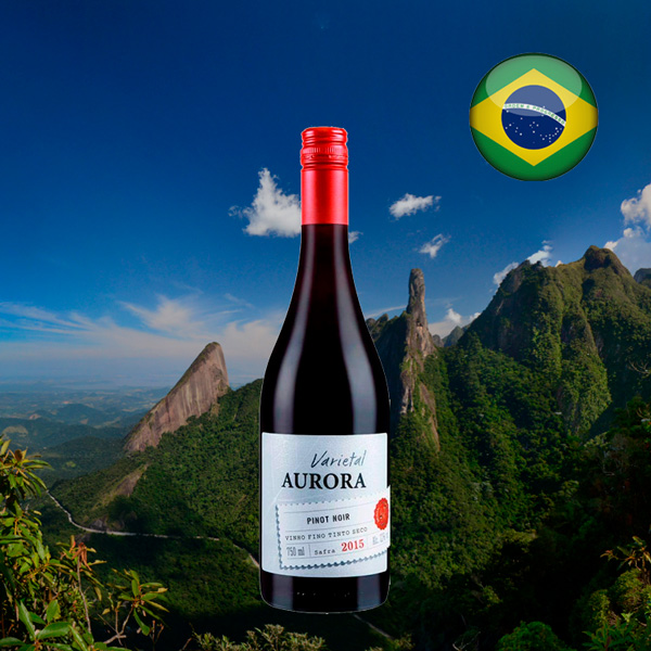 Aurora Varietal Pinot Noir - Oferta