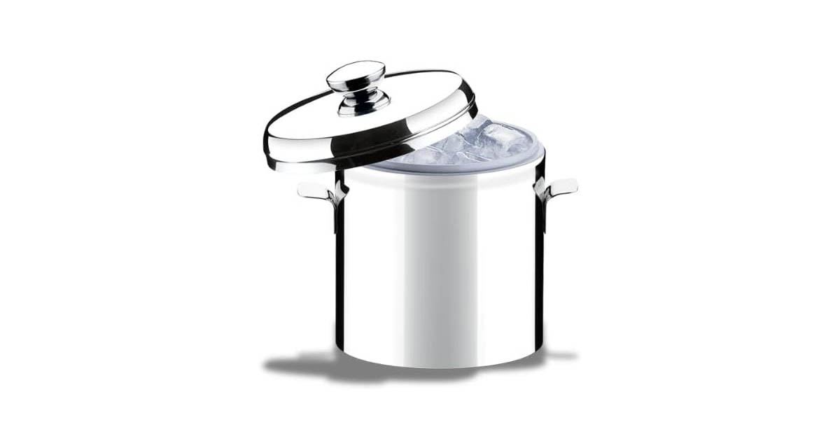 Balde Térmico para Gelo Brinox Suprema 1.5 L