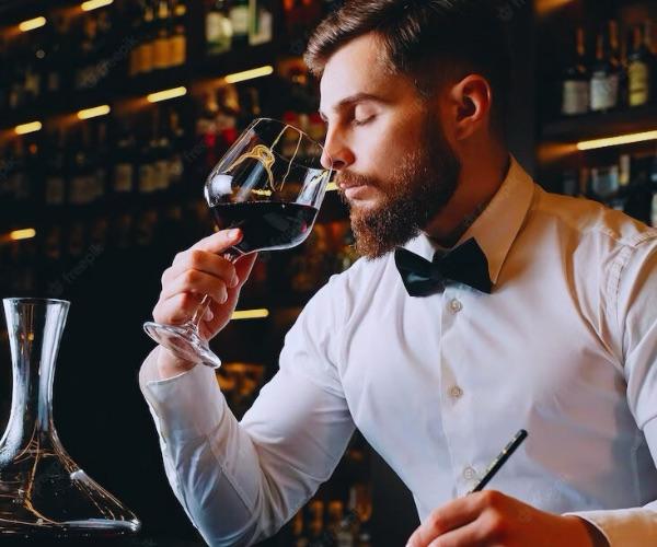 Biscardo Amarone della Valpolicella Classico DOCG 2018 - Aroma