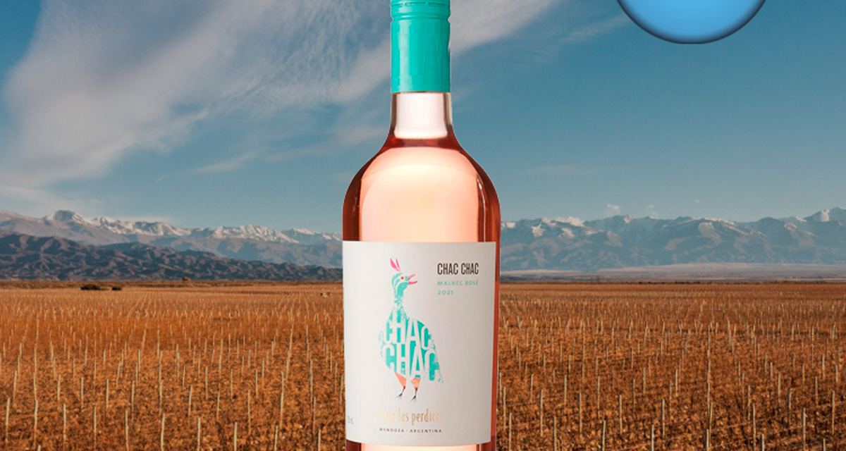 Chac Chac Malbec Rosé 2021 - Oferta