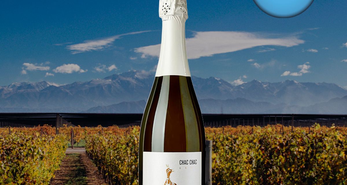 Espumante Chac Chac Brut - Oferta