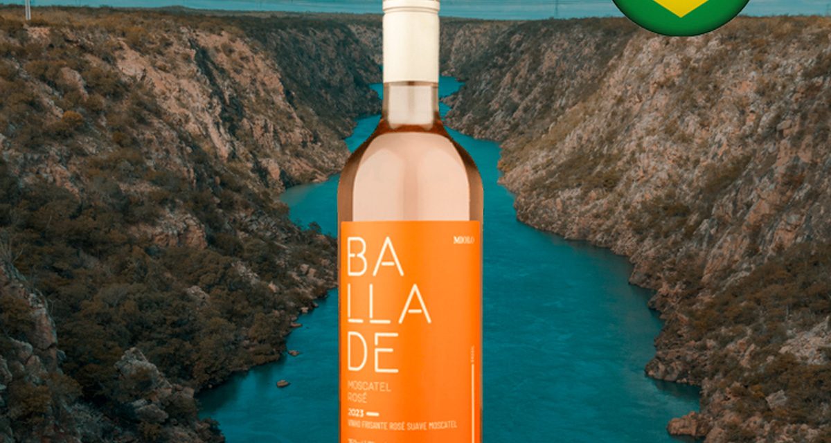 Frisante-Ballade Rosé 2023 - Oferta 01