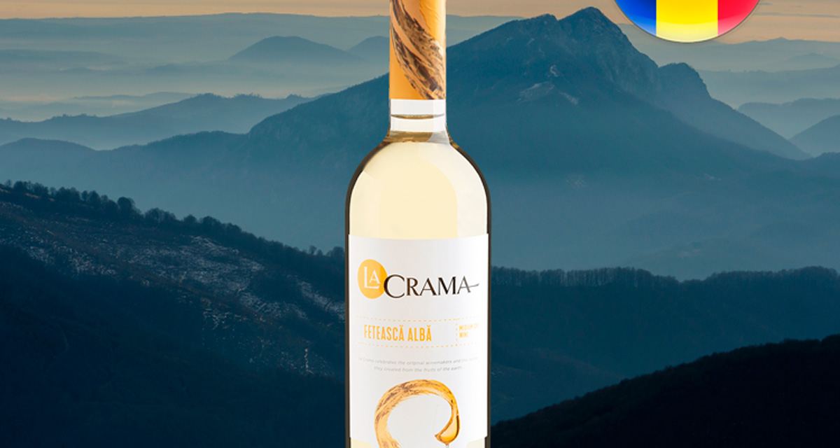 La Crama Fetească Albă Dealu Mare DOC 2021 - Oferta