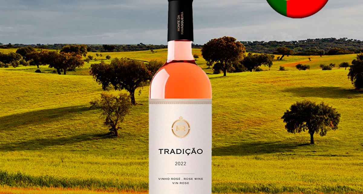 Monte Da Ravasqueira Tradição Rosé 2022 - Oferta