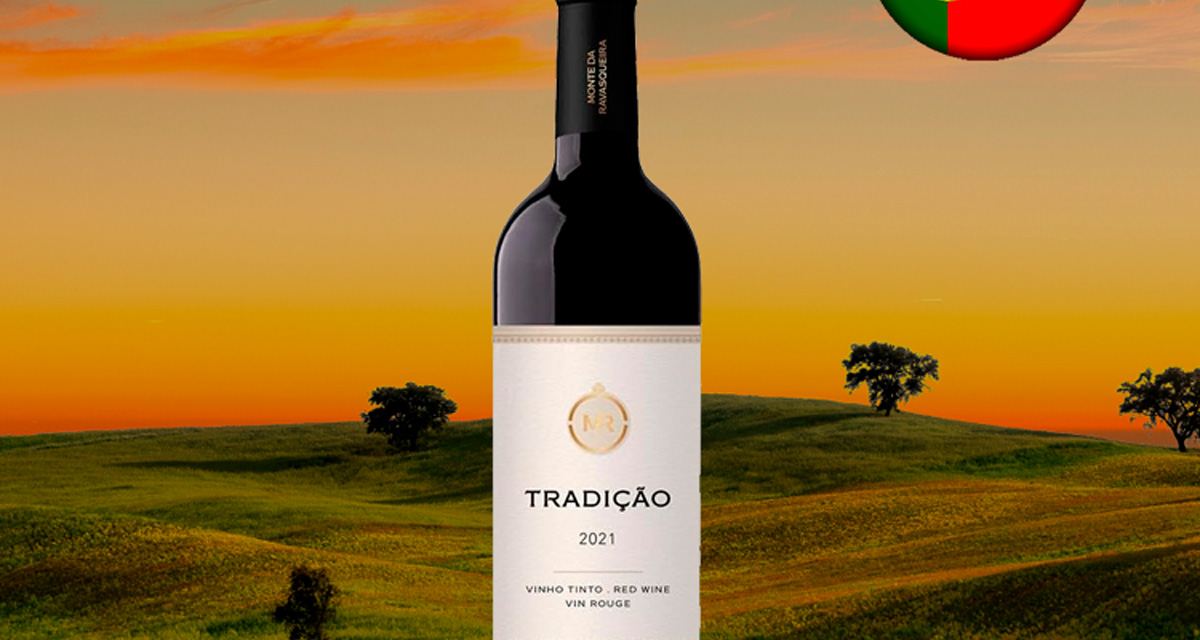 Monte Da Ravasqueira Tradição Tinto 2021 - Oferta