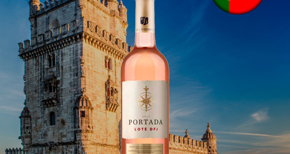 Portada Lote DFJ Rosé 2019 - Oferta