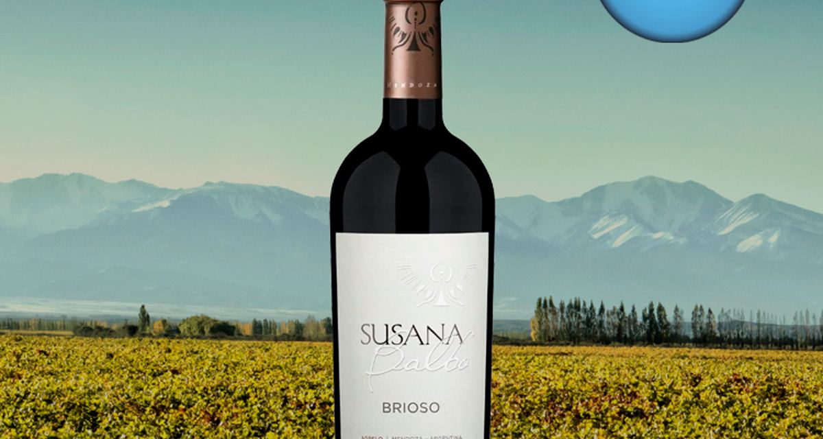 Susana Balbo Signature Brioso - Oferta