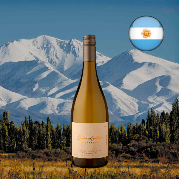 Susana-Balbo-Signature Torrontes 2022-Oferta