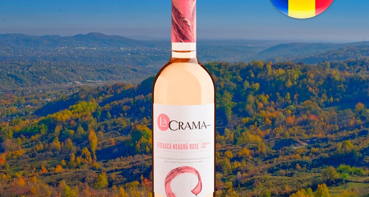 La Crama Fetească Neagră Rosé Dealu Mare DOC 2021 - Oferta