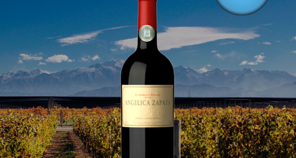 Angelica Zapata Cabernet Franc - Oferta