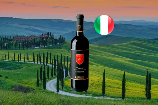 Caparzo Sangiovese Toscana IGT 2020 Thumbnail
