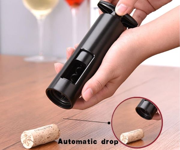 Saca Rolhas com Cortador de Lacres da Unyhome - Produto