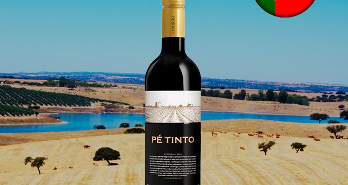 Esporão Pé Tinto - Oferta