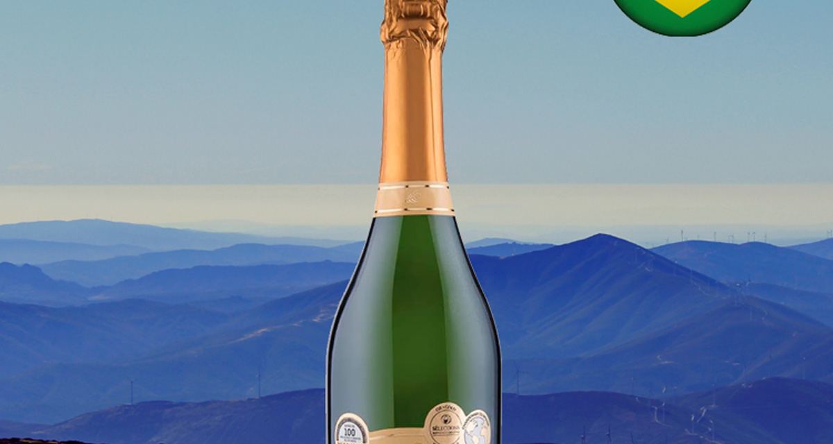 Espumante Garibaldi Chardonnay Brut - Oferta