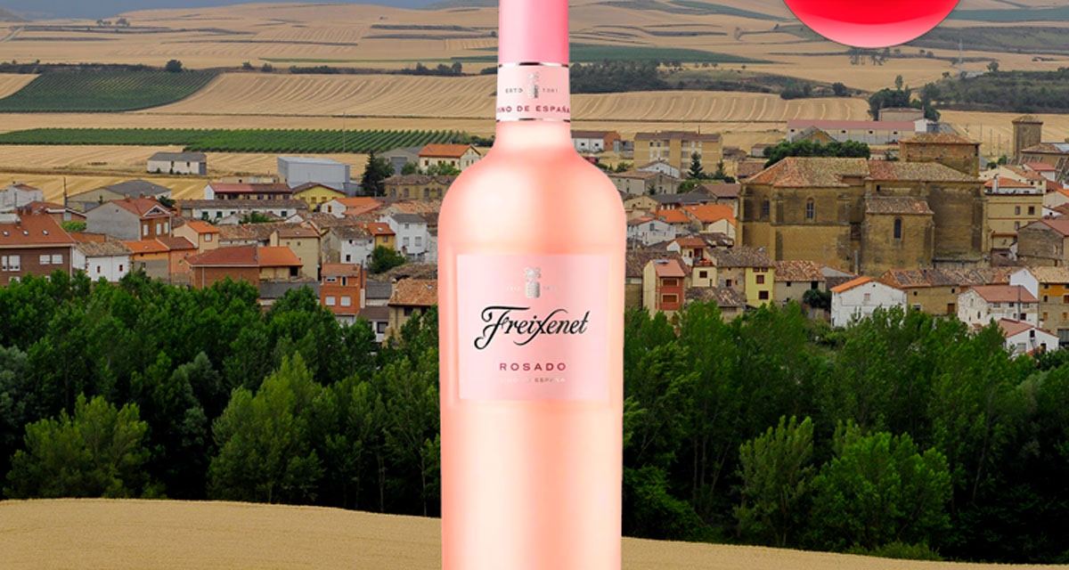 Freixenet Rosado - Oferta