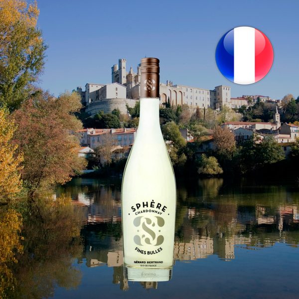 Gerard Bertrand Sphère Chardonnay Fines Bulles - Oferta