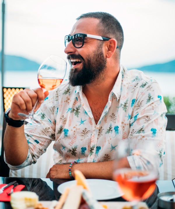 Fauna Single Vineyard Selection Rosé Central Valley DO 2022 - degustando