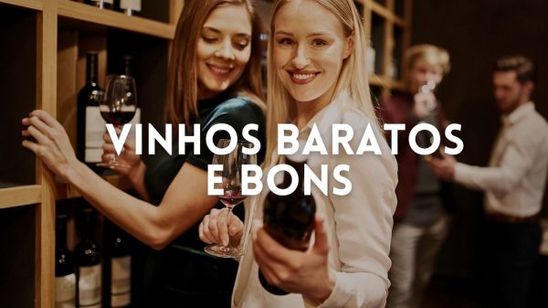 Top 10 Vinhos Baratos e Bons: Descubra Opções Deliciosas e Acessíveis!