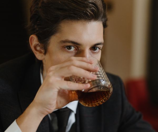 Whisky escocês Chivas Regal 12 anos Blended - sabor