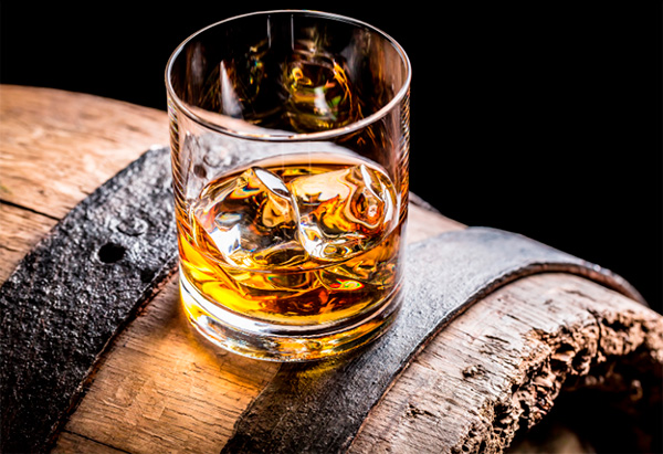 Whisky escocês Macallan Double Cask 12 Years 700 ml - Visual