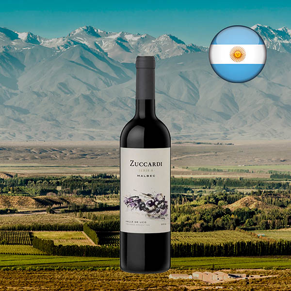 Zuccardi Serie A Malbec 2022 - Oferta