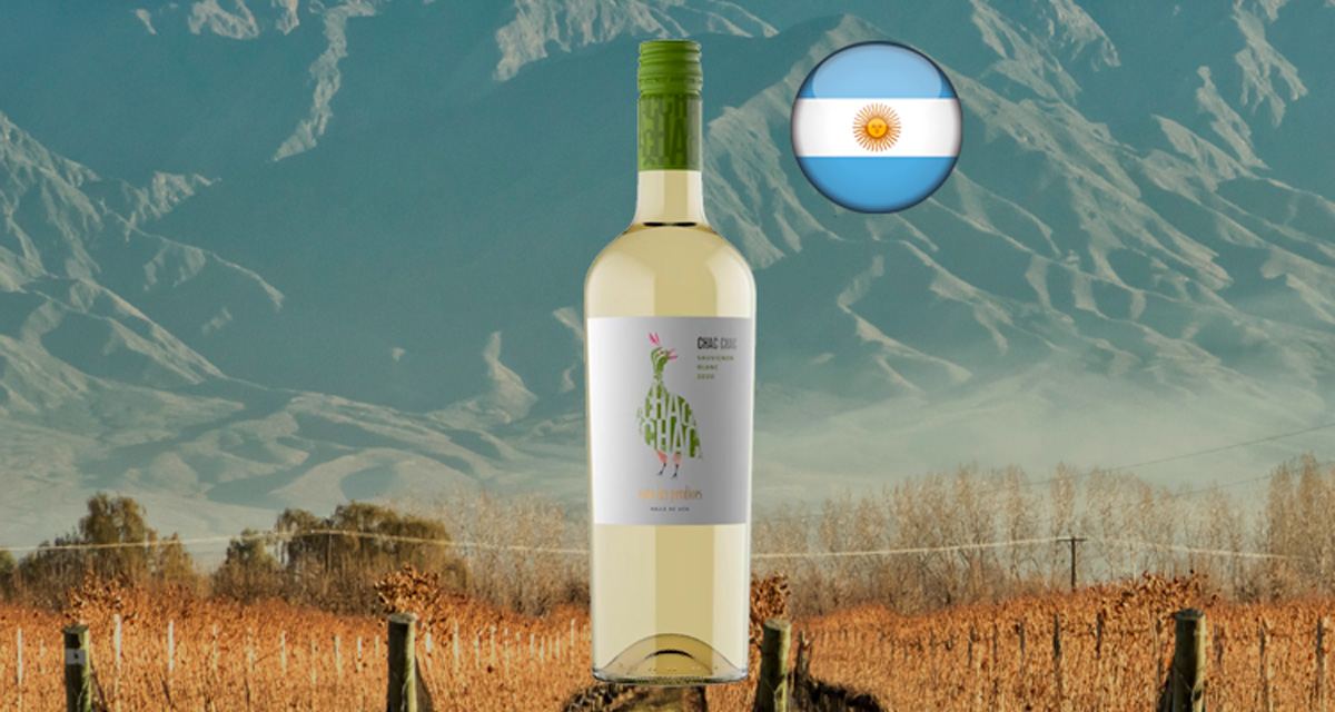 Chac Chac Sauvignon Blanc - Thumbnail