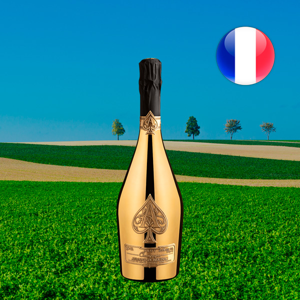 Champagne Armand de Brignac