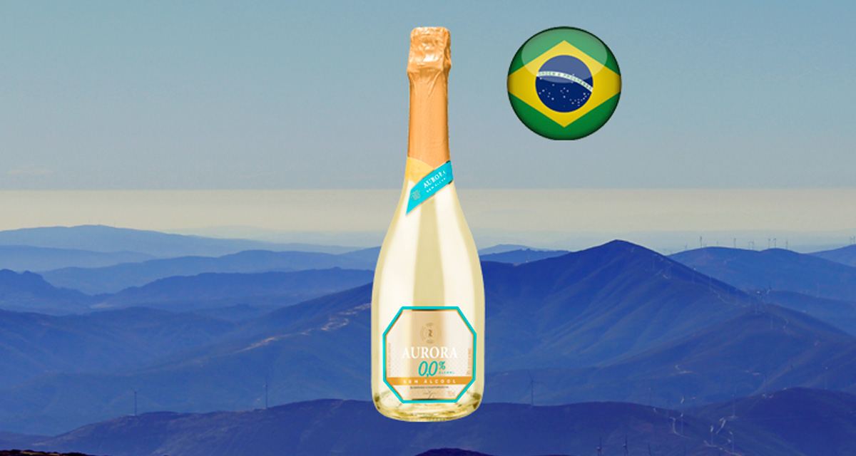 Espumante Aurora 0.0% - Thumbnail